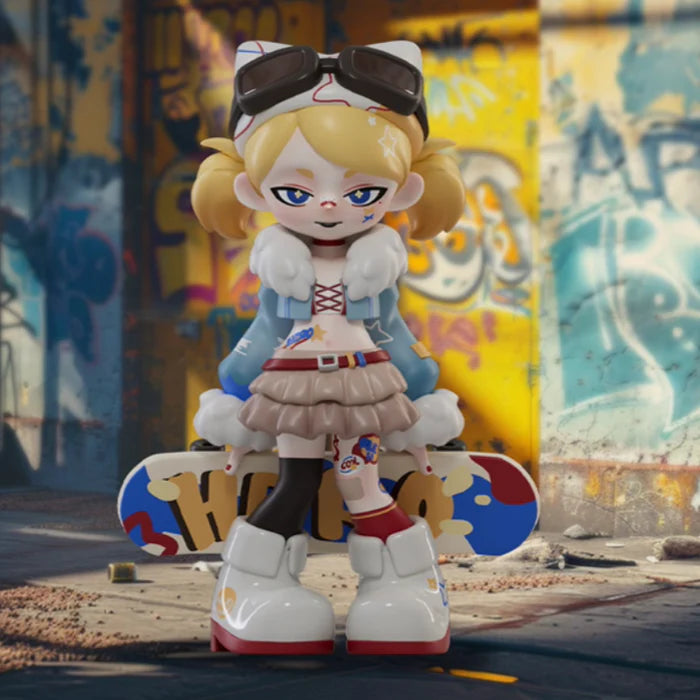 YANDERE GIRLS Identity Series Figure Blind Box