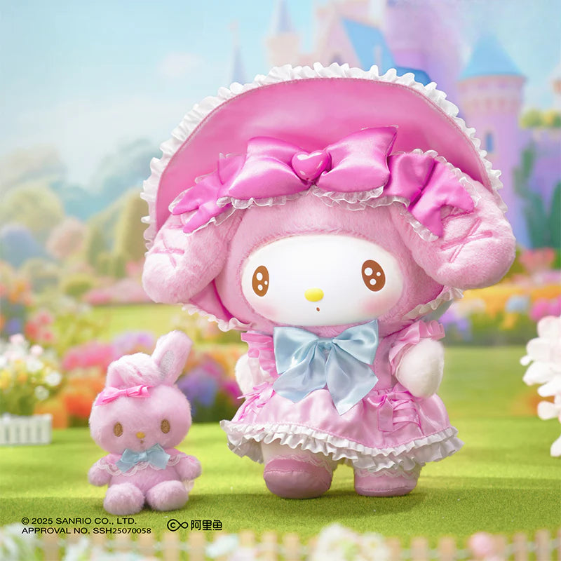 KUROMI Sweet Fairy Tale Plush Comfirmed Box