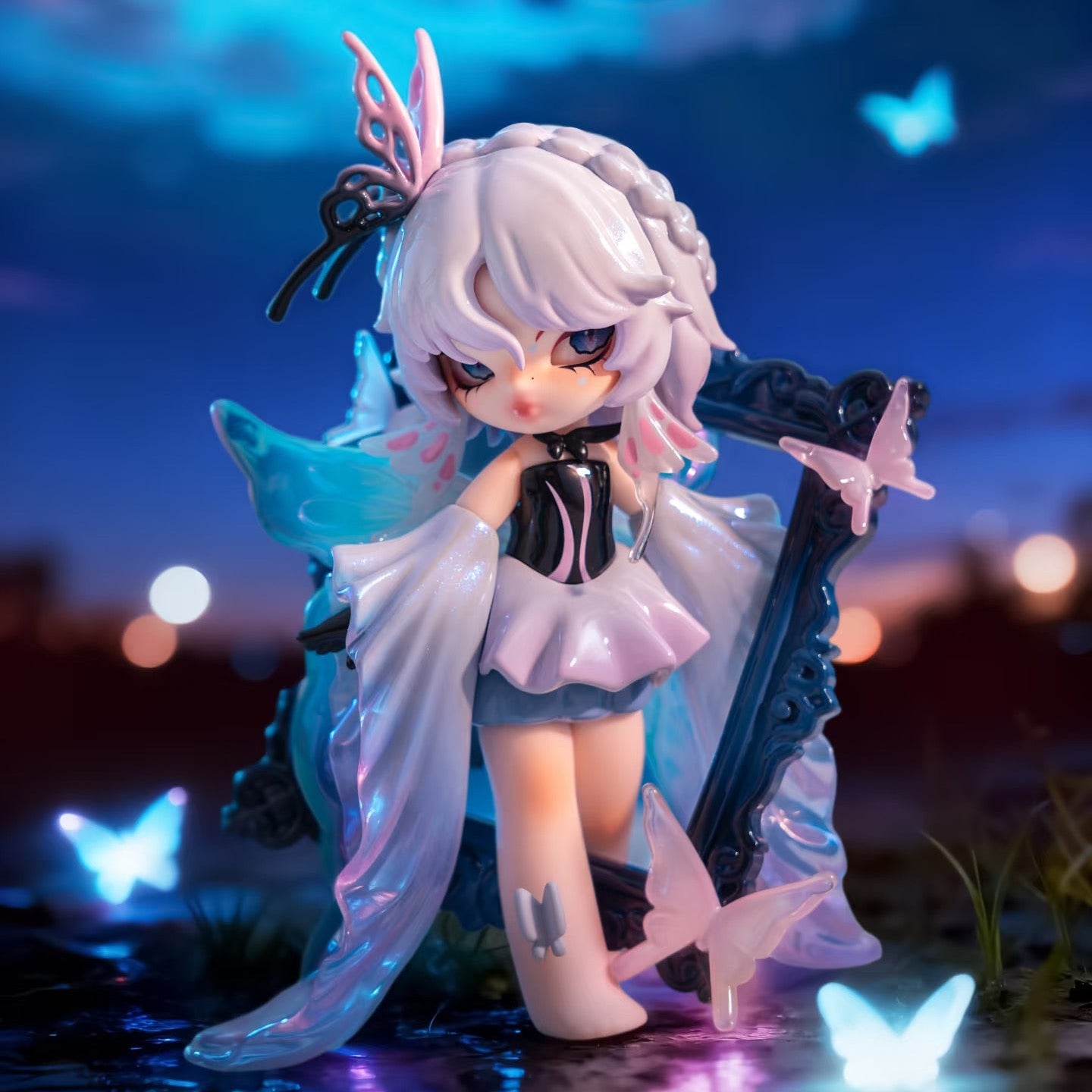NONO SOVA Nightmare Lullaby Series Blind Box
