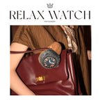 POP SUNDAY Relax Watch Plush Pendant Blind Box