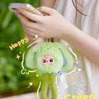 Baby Three Wrist Strap Plush Doll Blind Box | Cute & Collectible