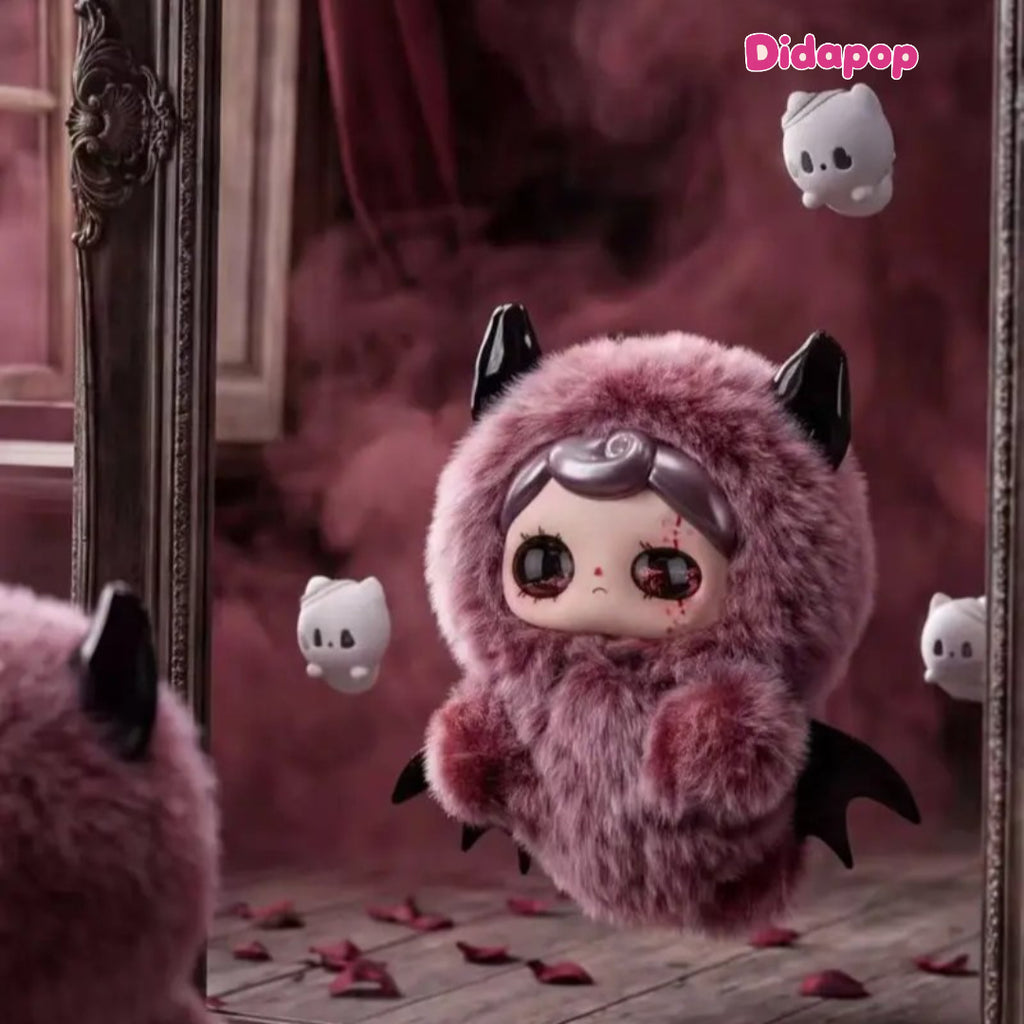 Yuna Petit Wee Ghost Series Blind Box