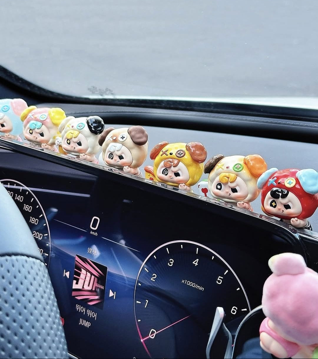 Pippy Party Time Decorative Mini Bean Blind Box