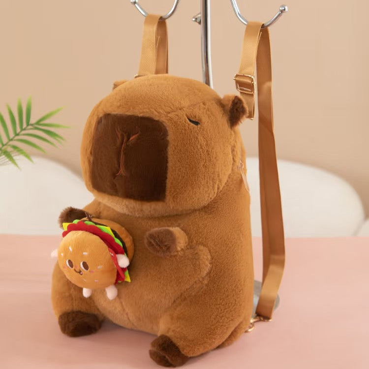 Capibara Leisure Story Backpack Series Blind Box