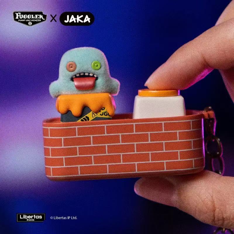 Fuggler Mechanical Keyboard Cap Series Blind Box