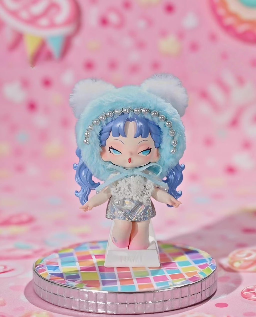 Dodonami Figure DODO NAMI Midnight Disco Figure Blind Box | DidaPop