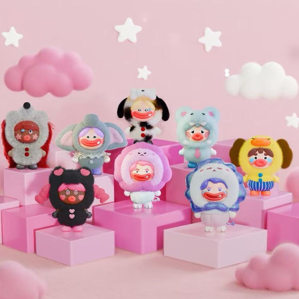 Ugly And Cute Metro Beans