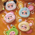 Baby Three Storage Pouches Plush Series Blind Box