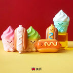 MEICHAI Fast Food Restaurant Mini Series Blind Bag