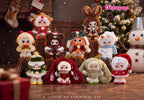 Baby Three A Letter on Christmas Eve 400% US edition full character lineup