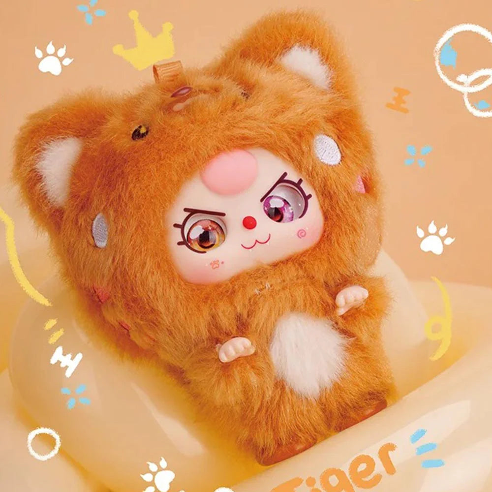 Baby Three Mini Hug Series Plush Blind Box