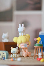 Baby Nanci Seatmates Series Figure Blind Box