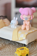 Baby Nanci Seatmates Series Figure Blind Box