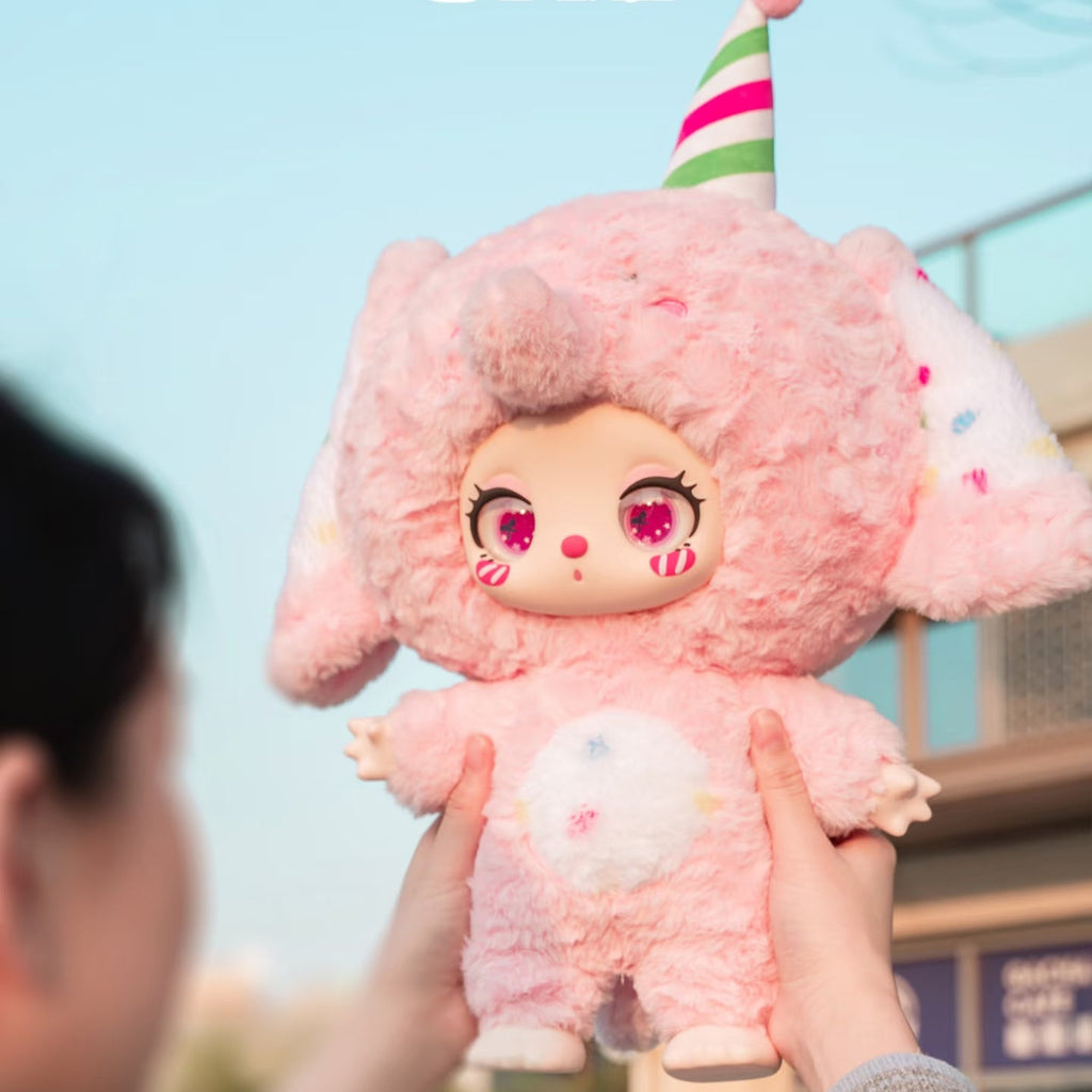 LIILA Zoo 600% V1 Series Plush Blind Box