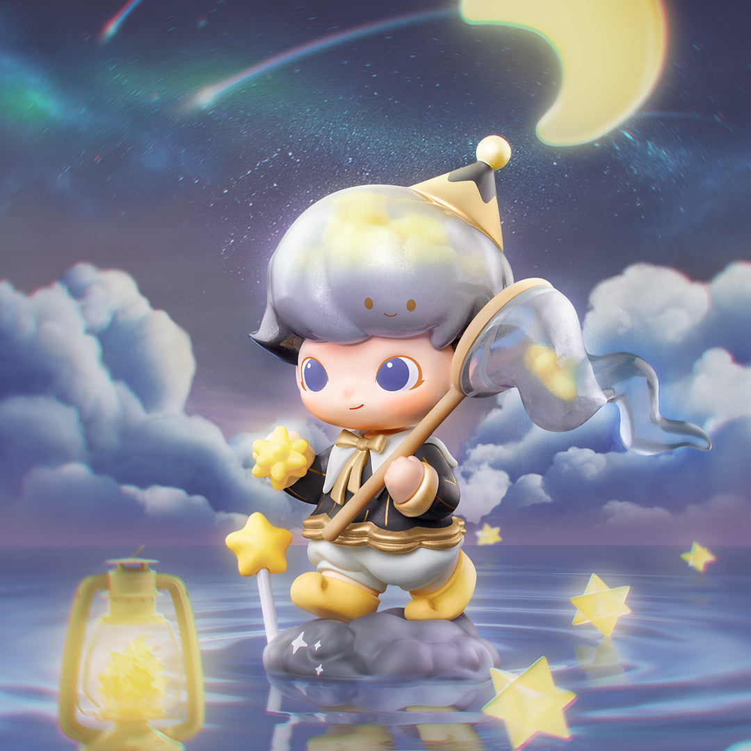 [Pre-Order:Ships in 3-5Days]POP MART DIMOO Weaving Wondeis Series Blind Box Confirmed Figure Art Toys Gift