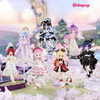 Minty × Aobi Island Dreamland Series 1/12 Action Figure BJD Blind Box