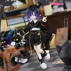 Minty × Aobi Island Dreamland Series 1/12 Action Figure BJD Blind Box