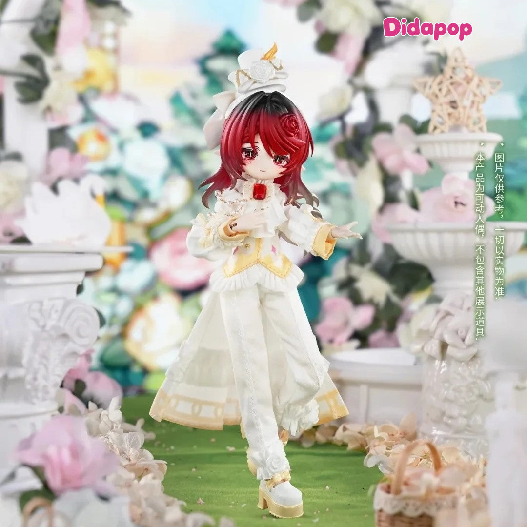 Minty × Aobi Island Dreamland Series 1/12 Action Figure BJD Blind Box