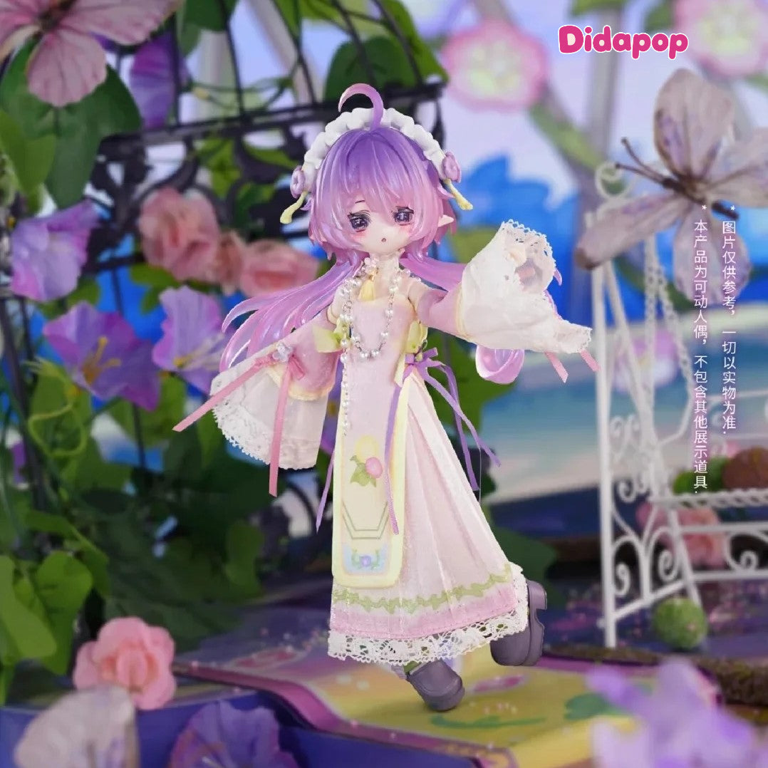 Minty × Aobi Island Dreamland Series 1/12 Action Figure BJD Blind Box