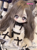 Meki Fluffy Goodnight Series Action Figure BJD Blind Box