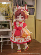 Minty The Enchanted Forest Series BJD