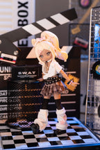 Electronic Pet Game World Series BJD Doll Blind Box