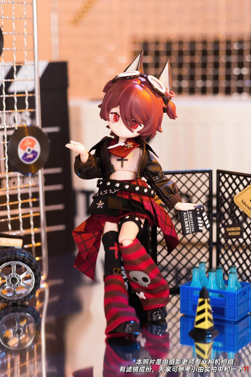 Electronic Pet Game World Series BJD Doll Blind Box