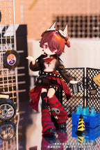 Electronic Pet Game World Series BJD Doll Blind Box