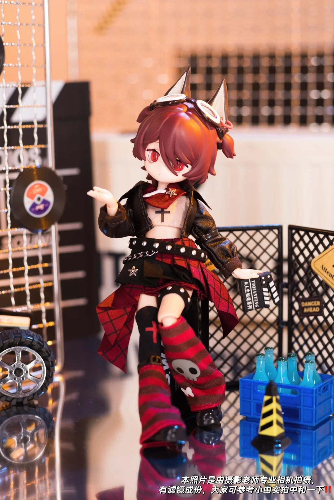 Electronic Pet Game World Series BJD Doll Blind Box