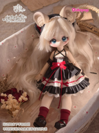 Meki Fluffy Goodnight Series Action Figure BJD Blind Box