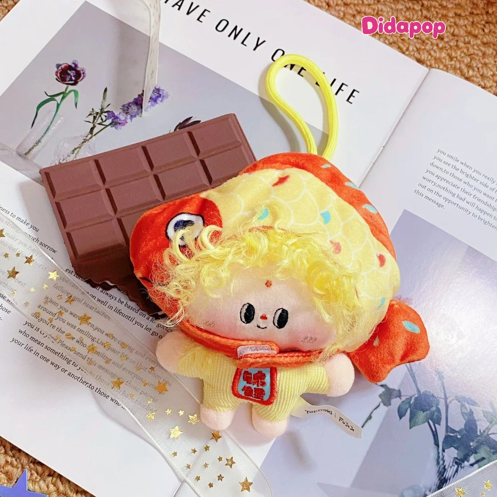 FUJEJE Foodcome Fortune Come Series Plush Blind Box