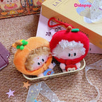 FUJEJE Foodcome Fortune Come Series Plush Blind Box