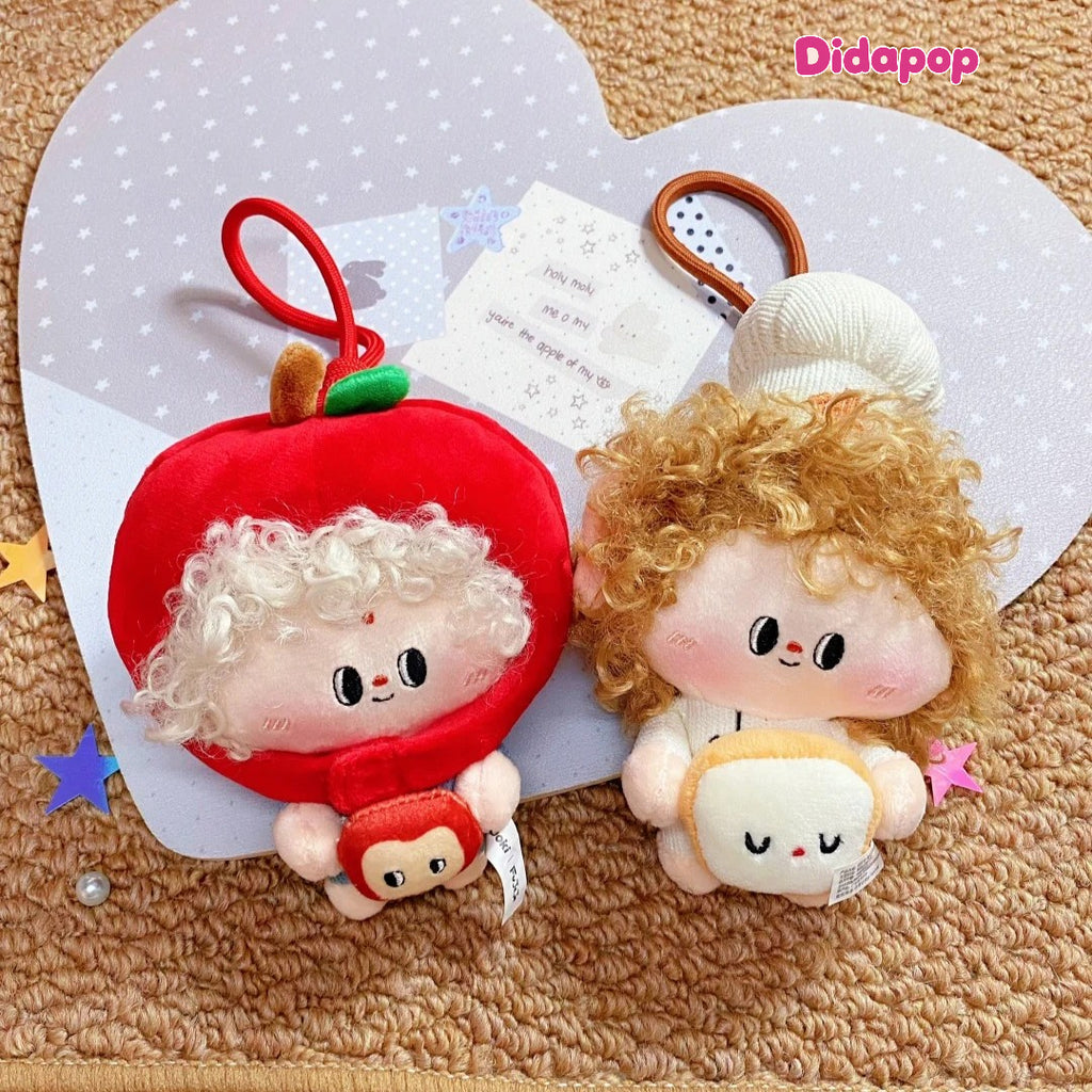 FUJEJE Foodcome Fortune Come Series Plush Blind Box