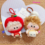 FUJEJE Foodcome Fortune Come Series Plush Blind Box