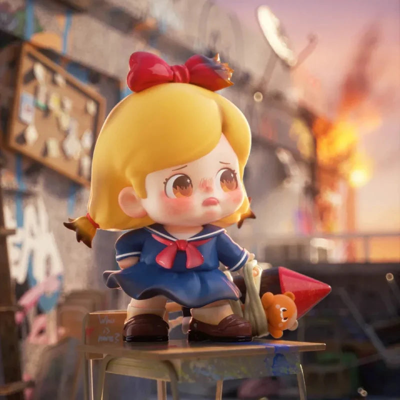 KOKOSA K.O. Girls Series Figure Blind Box