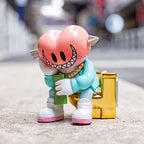 BIGHEART Money Making Club Series Blind Box