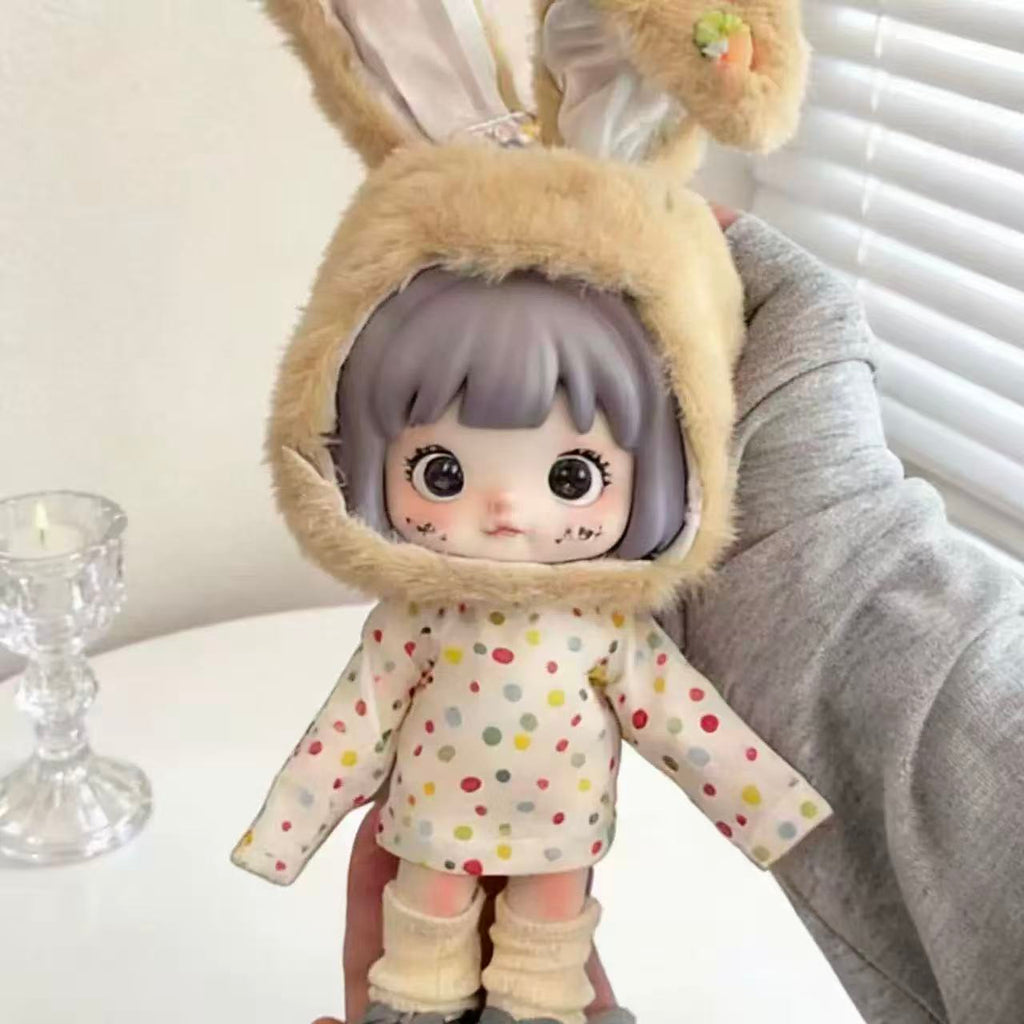 PRE-ORDER Nommi Forest Kingdom 1/8 BJD Doll Clothes | No Doll