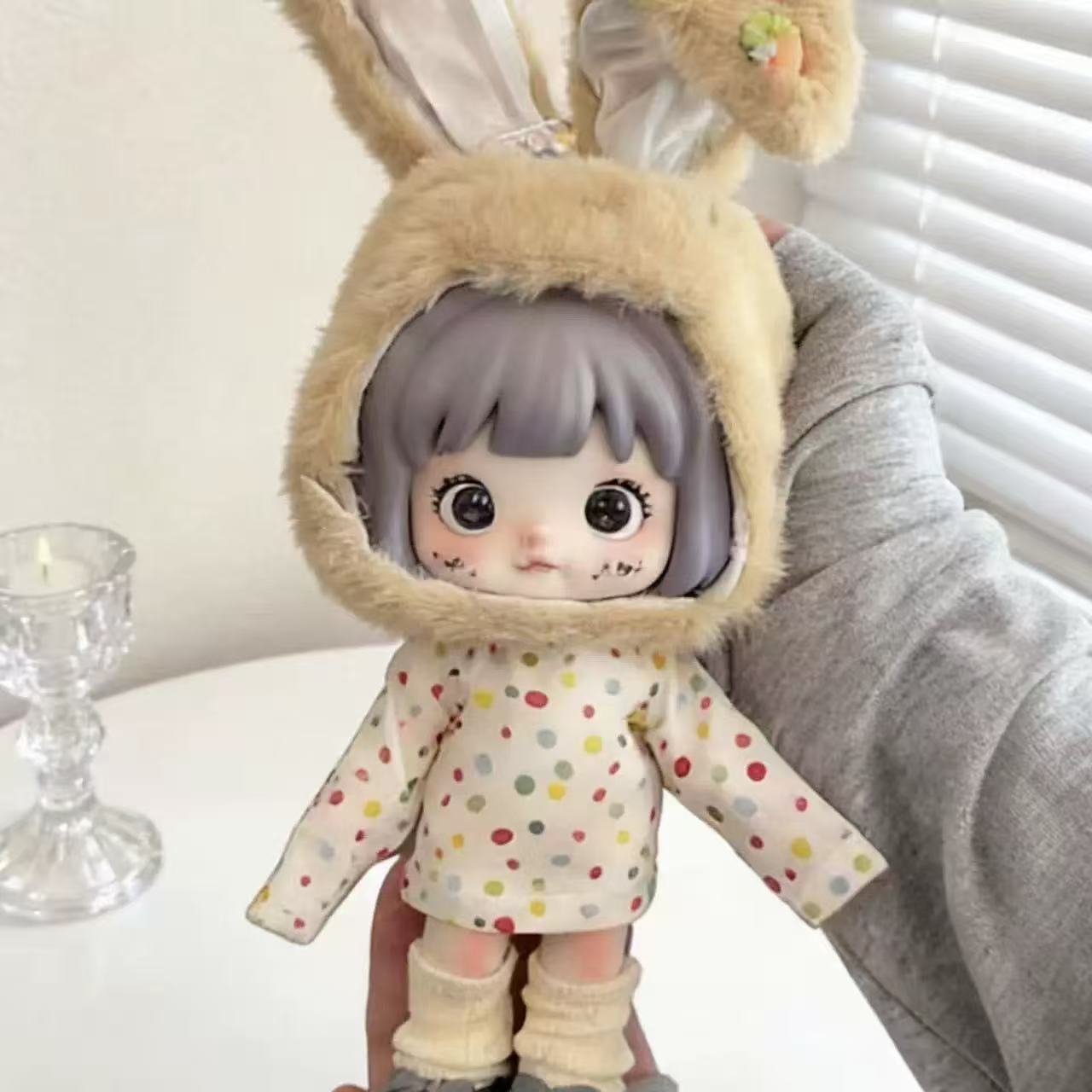 PRE-ORDER Nommi Forest Kingdom 1/8 BJD Doll Clothes | No Doll