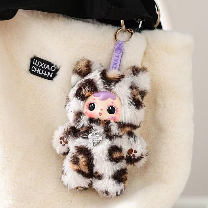 SAMUEL Cat's Cool Moment Plush Series Blind Box