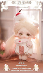MIMIA Kindergarten Plush Series Blind Box