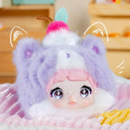 NOMMI 100% Sweetness Mini Plush Pendant Series Blind Box