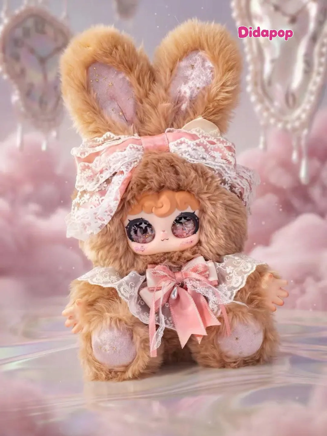 Nanono 800% Moonlight Tea Party Plush Blind Box