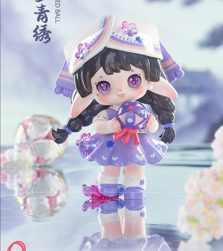 RUBY Intangible Cultural Heritage Workshop Series Blind Box – DidaPop