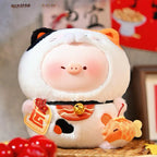 TIAN BAO Piggy Lucky Cat Series Plush Blind Box