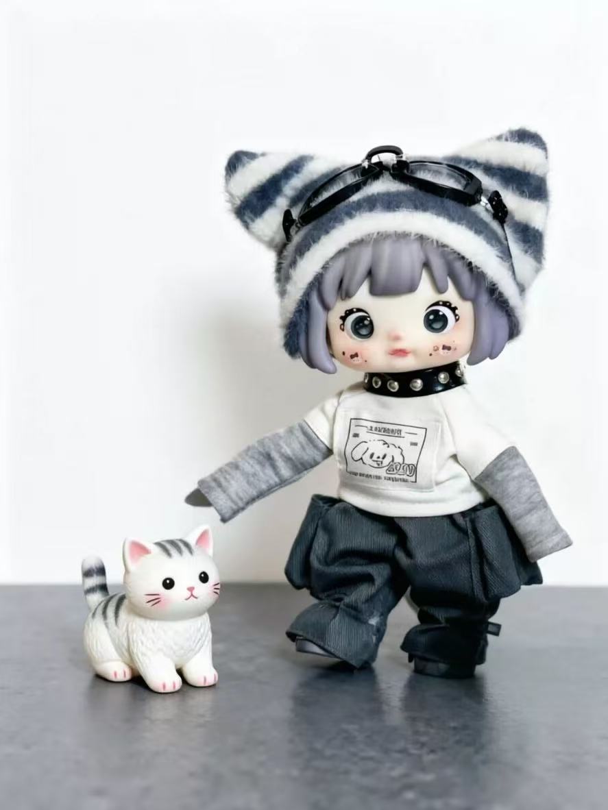 PRE-ORDER Nommi Forest Kingdom 1/8 BJD Doll Clothes | No Doll