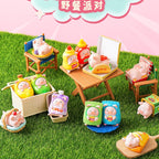 LULU THE PIGGE Picnic Party Series Mini Beans Blind Bag