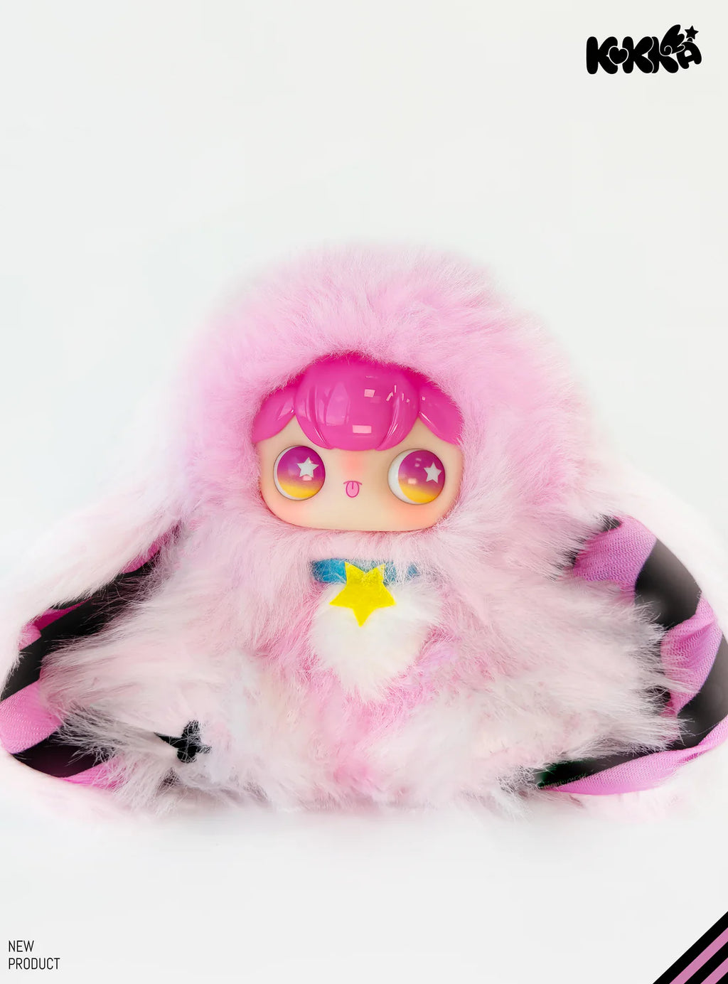 KOKKA It's Party Time Series Plush Blind Box