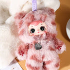 SAMUEL Cat's Cool Moment Plush Series Blind Box