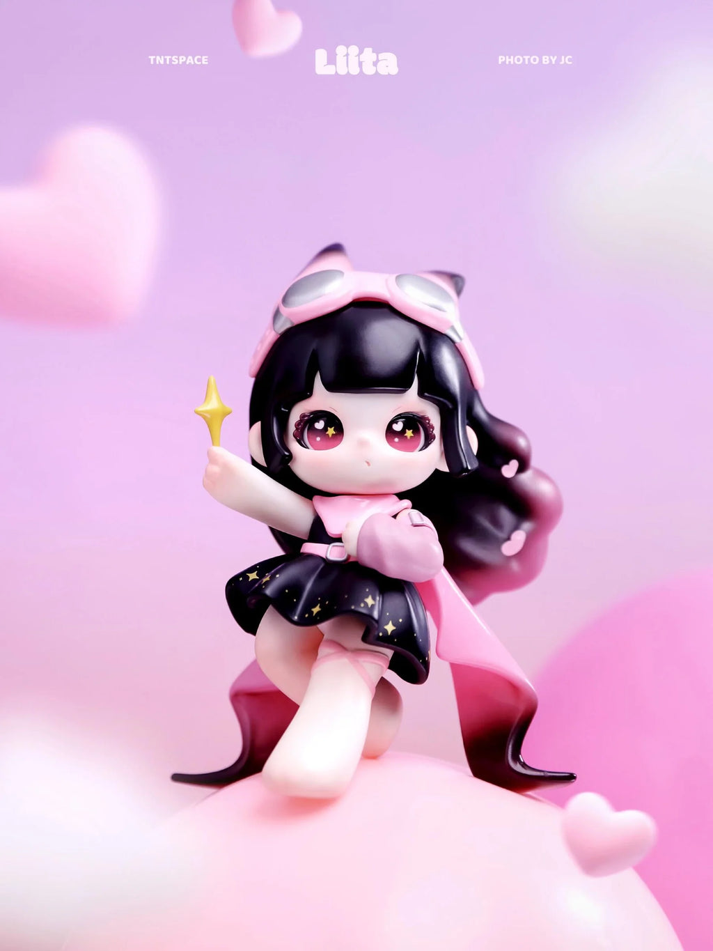 LIITA Forward By Light Series Figures Blind Box