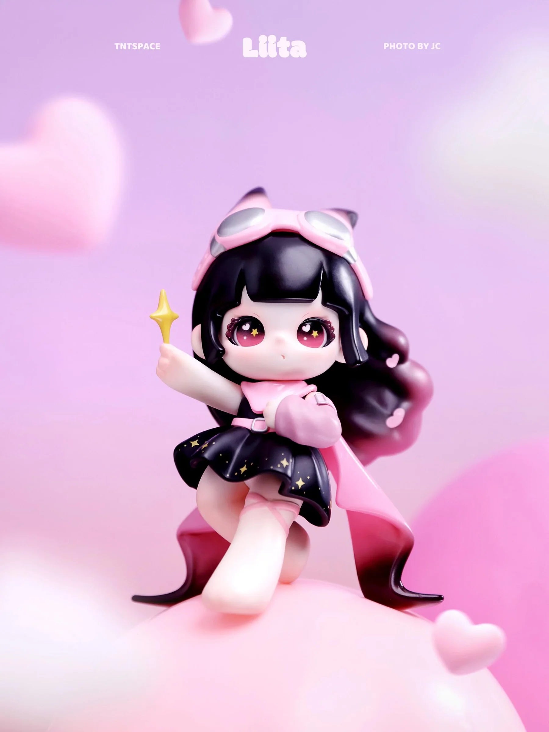 LIITA Forward By Light Series Figures Blind Box